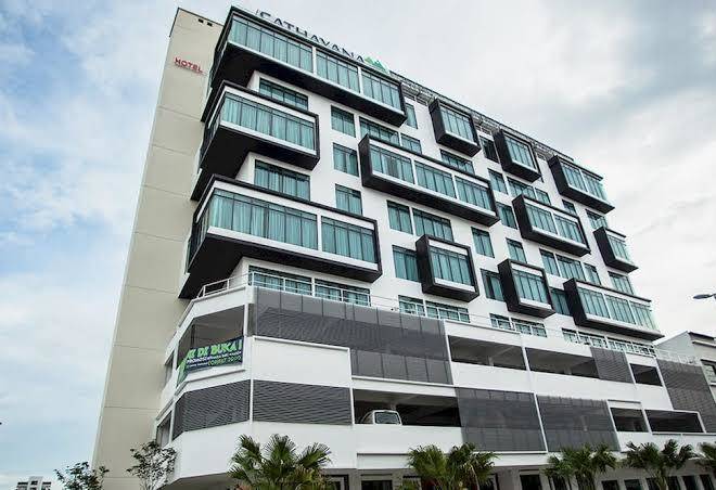 Cathayana hotel kuantan