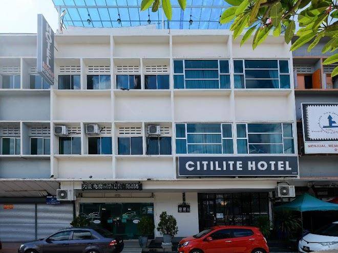 Citilite hotel