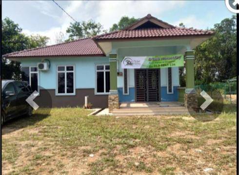 D'sufi bungalow homestay kuantan