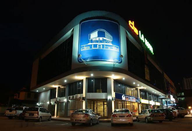 De la hotel