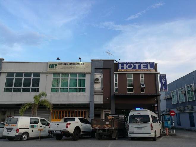 Gebeng industrial park budget hotel