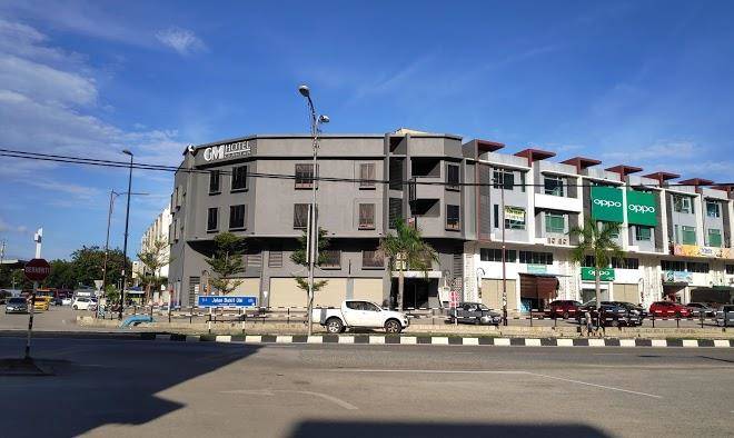 Gm Hotel Kuantan Image