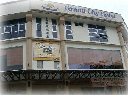 Grand city hotel