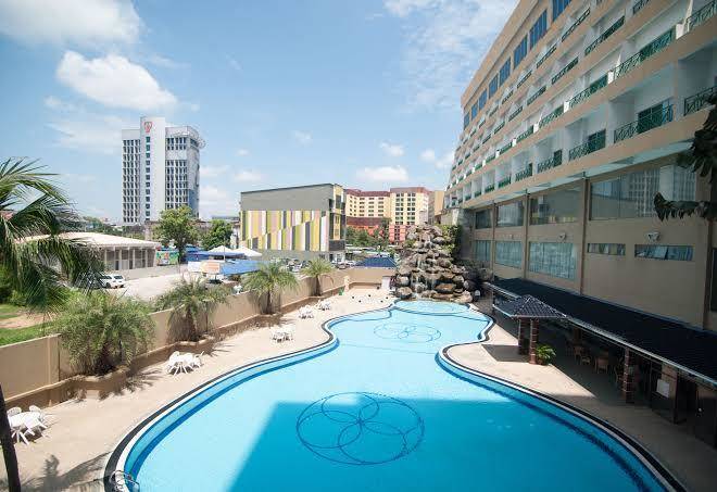 Grand Darul Makmur Hotel Image