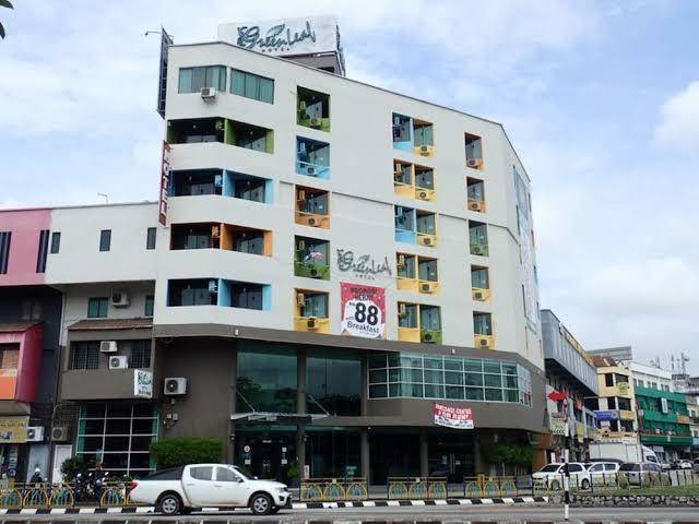 Greenleaf hotel