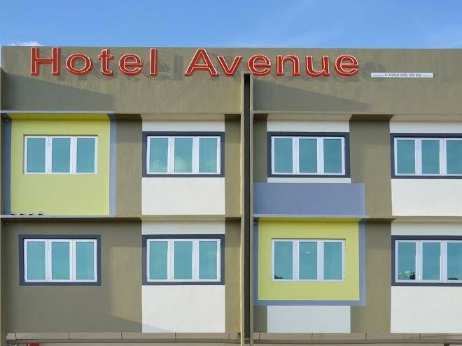 Hotel avenue