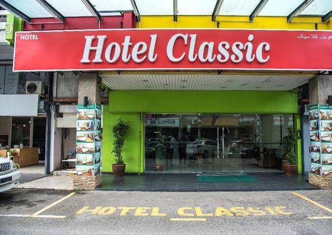 Hotel classic kuantan