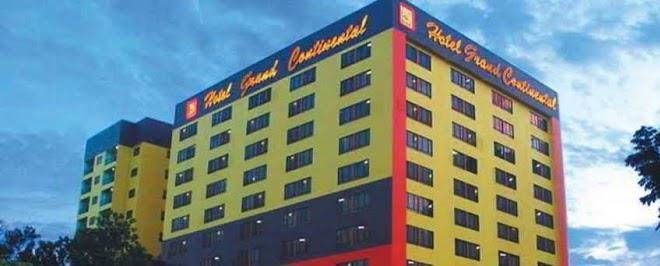 Hotel grand continental kuantan