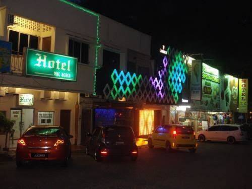 Hotel pine beach