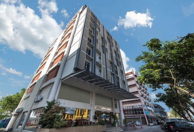 Hotel sentral kuantan