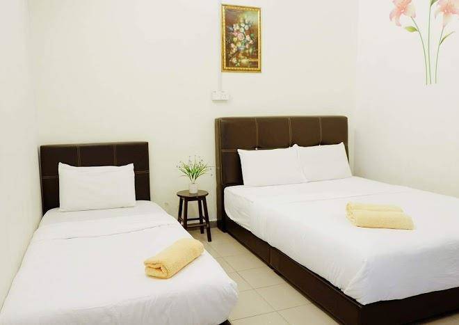 Hotel tai wah