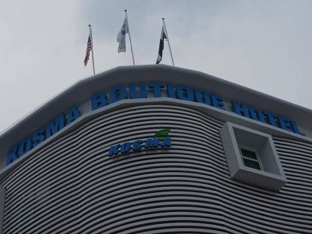 Kosma Boutique Hotel Image