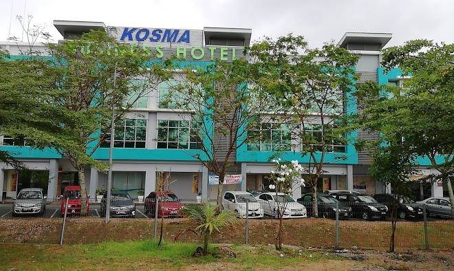Kosma Business Hotel Image