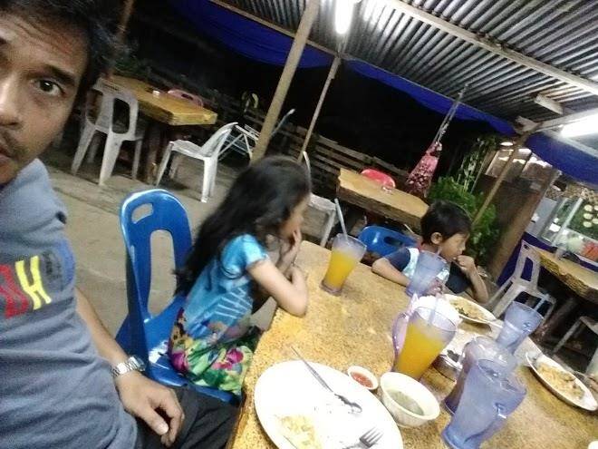 Kuantan pinggiran kota