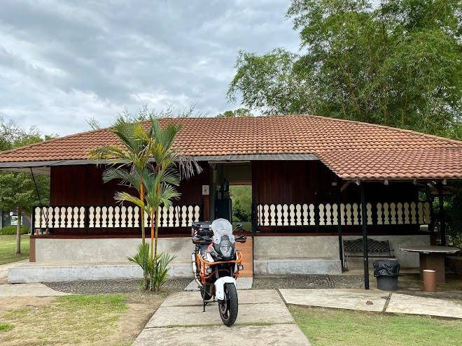 Lembing riverview resort