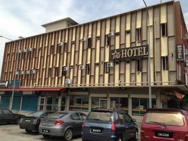 New Golden Star Hotel Image