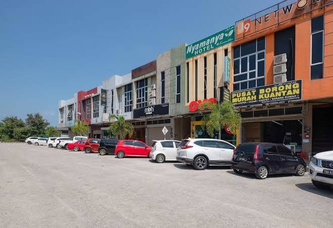 Nyamanya hotel