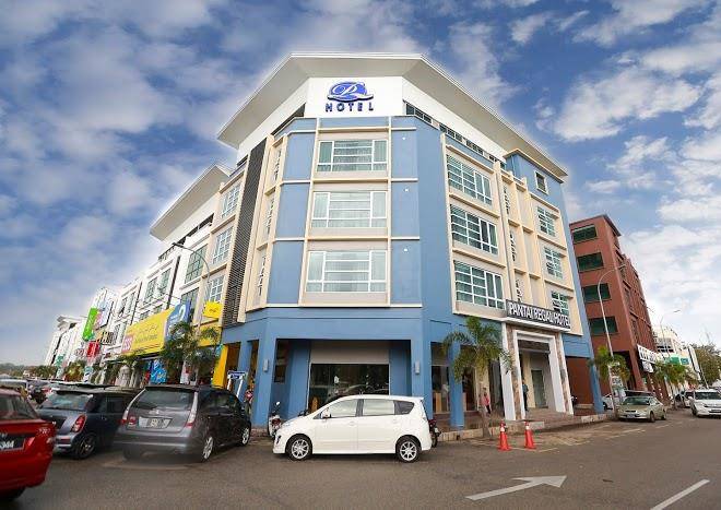 Pantai regal hotel