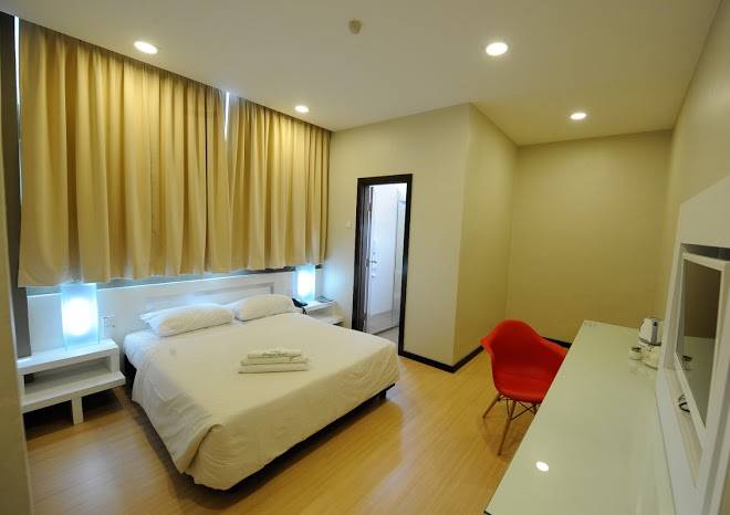 Q hotel kuantan