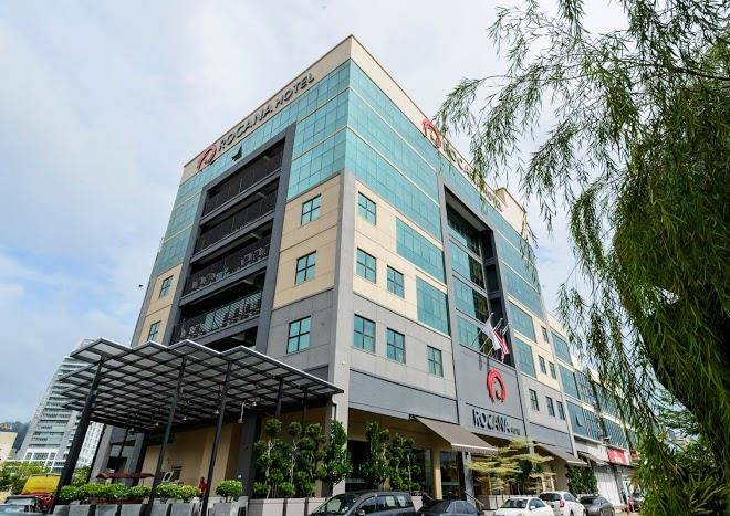 Rocana hotel