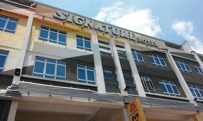 Signature hotel