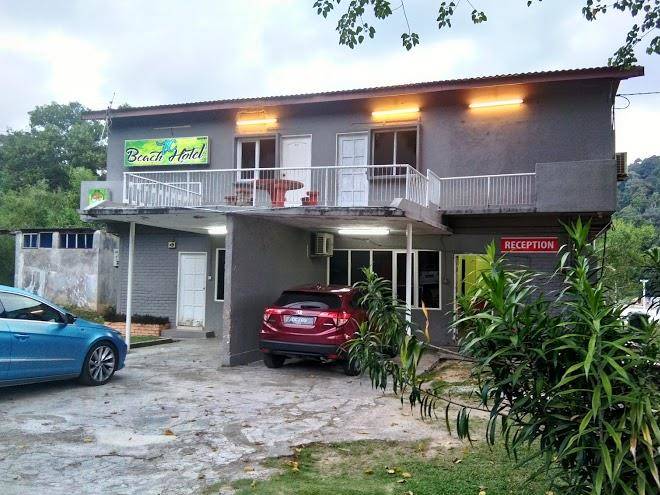 Tc beach hotel