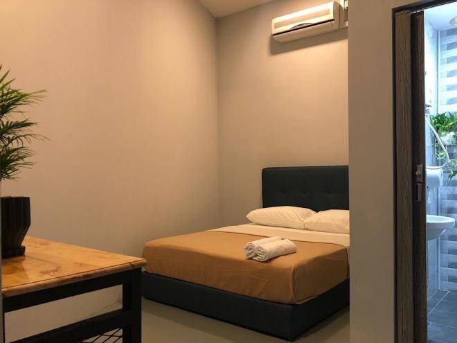 The beds kuantan