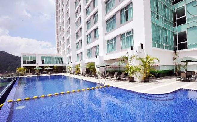 The zenith hotel