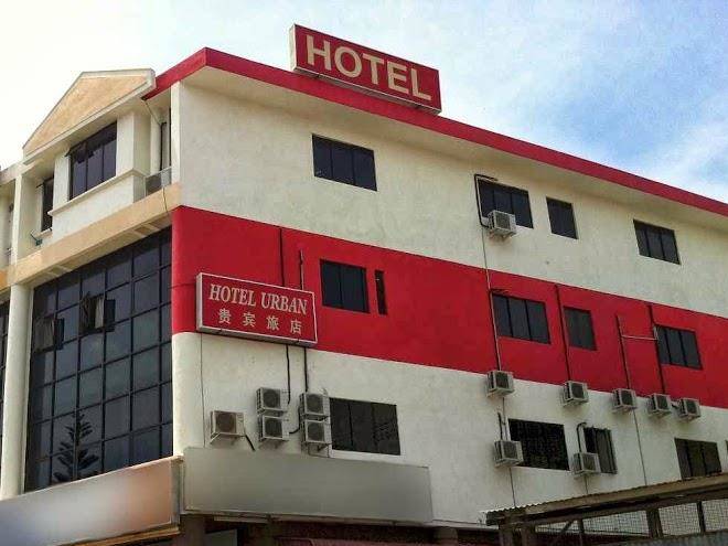 Urban hotel