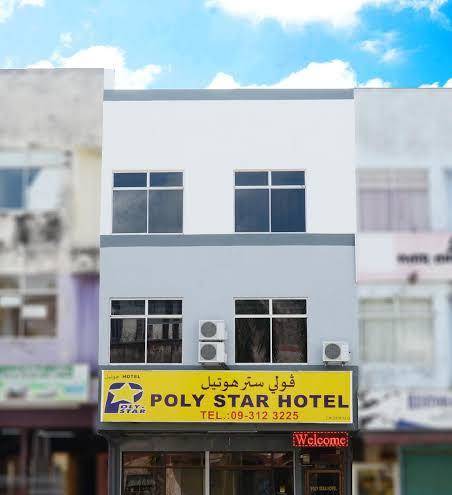 Poly star hotel