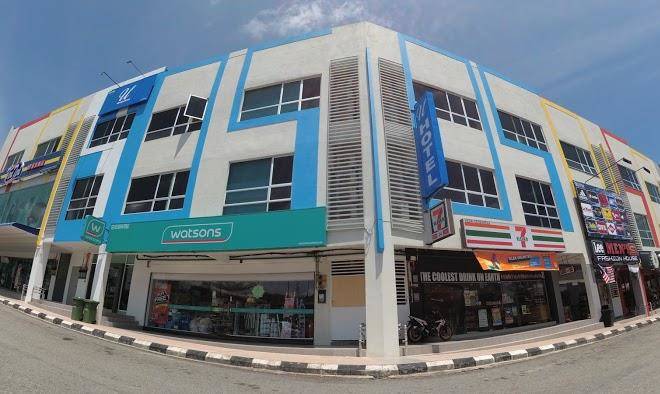 U design hotel kuala lipis