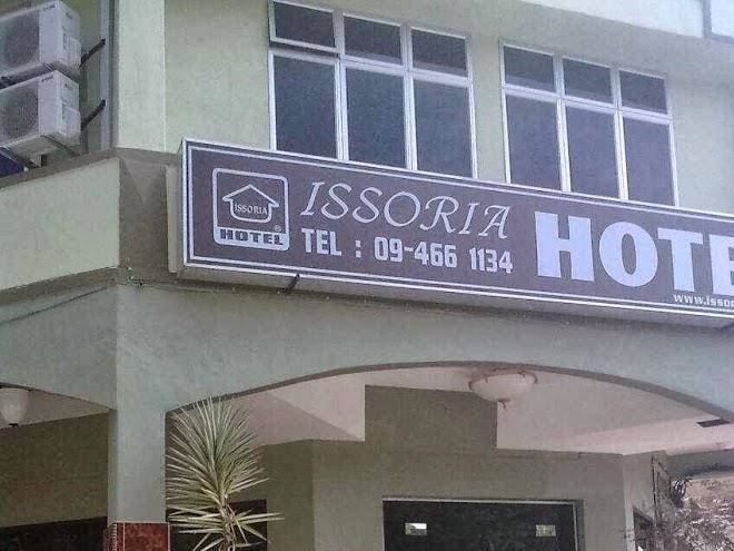 Issoria hotel