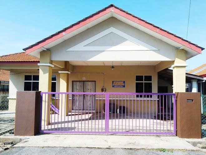 Homestay pekan d'jambu