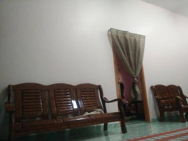 Homestay umi dan waled