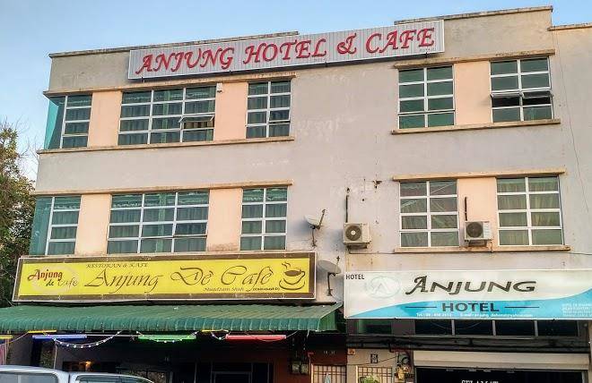 Hotel anjung