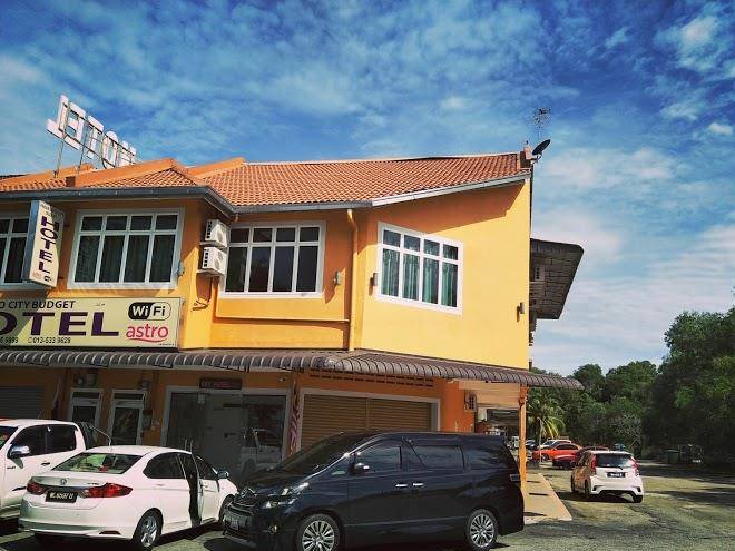Pekan auto city budget hotel