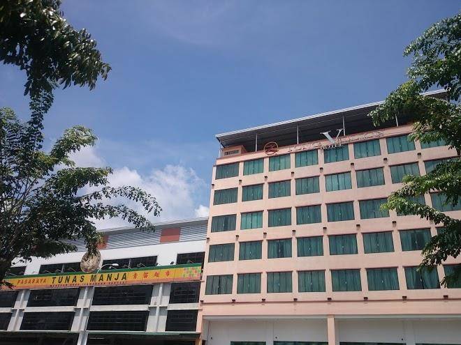 Tong villion hotel