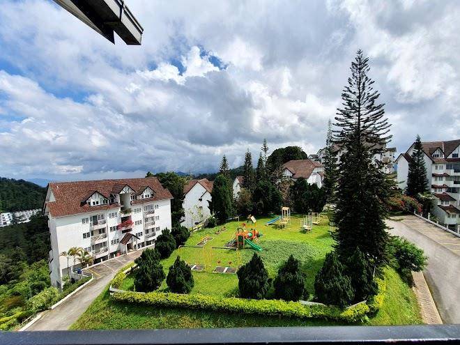 Fraser's silverpark resort