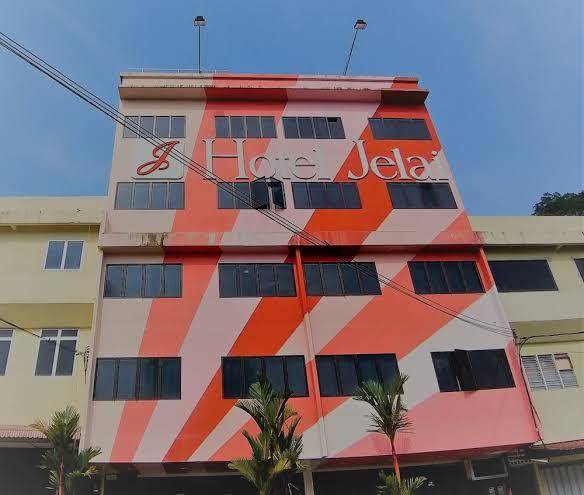 Hotel jelai raub