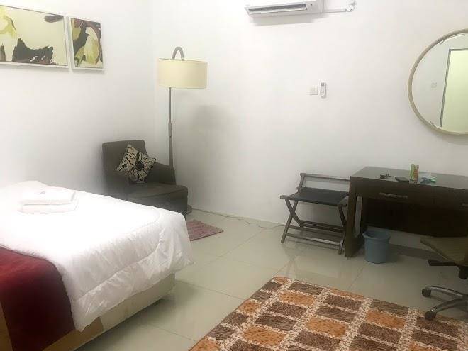 Master homestay