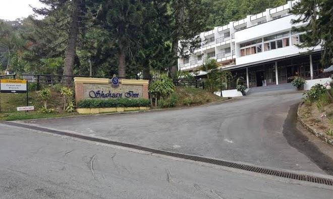 Shahzan inn fraser's hill