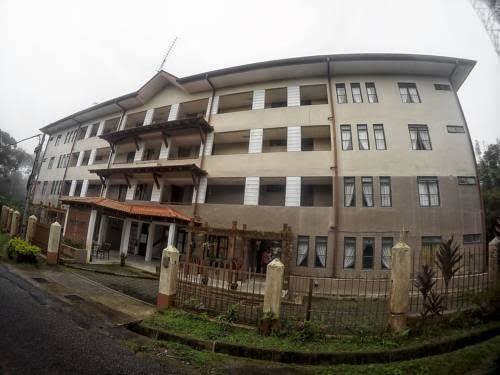 Tm resort fraser's hill