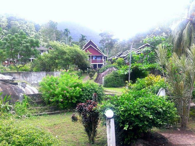Ayer raja tioman resort