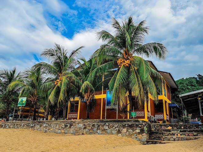 Babura seaview resort