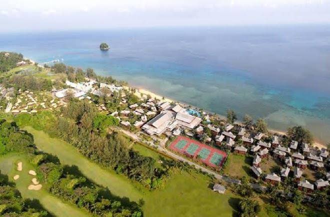 Berjaya tioman resort malaysia