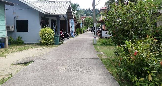 Bushman tioman