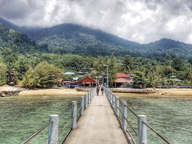 Damai Tioman Resort Image