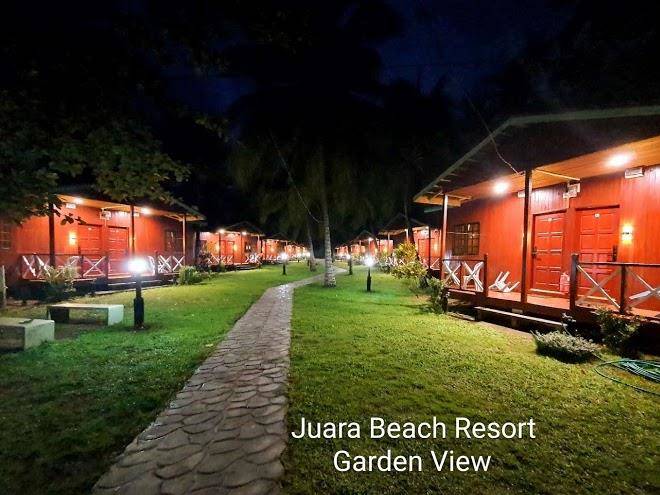 Juara beach resort pulau tioman