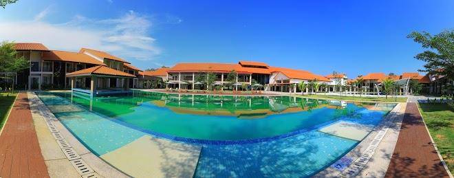 Lanjut beach & golf resort