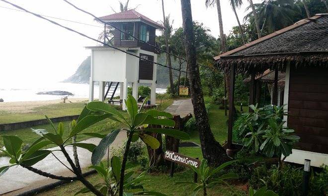 Pondok tioman
